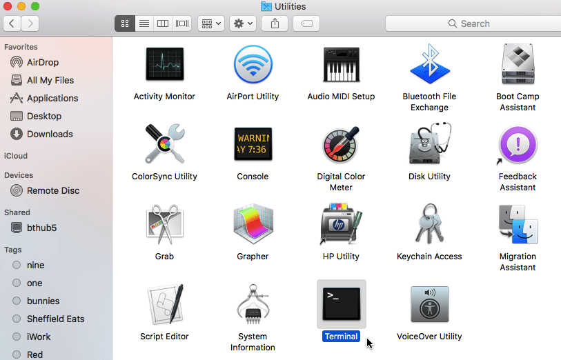 Add App Icon To Launchpad Mac